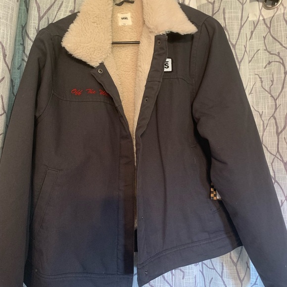 Vans Women’s Oil Change Jacket - Picture 2 of 7